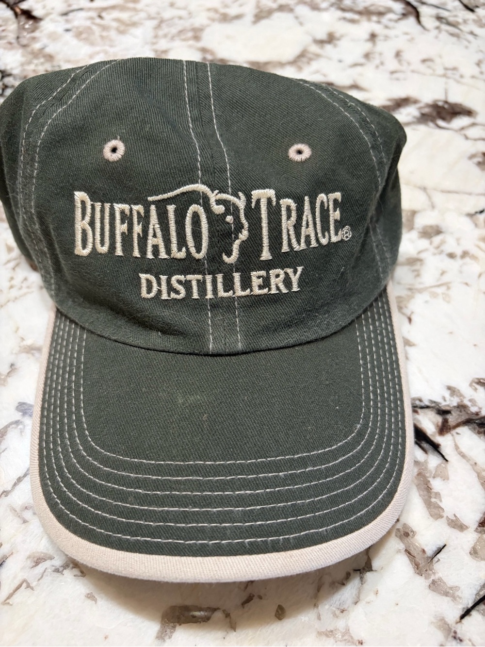 Buffalo Trace Hat